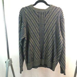Vintage Christian Dior Monsieur Sweater Large